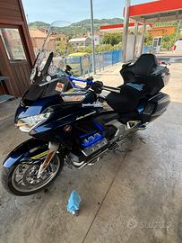 Honda goldwing 1800 dct