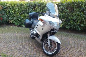 BMW RT 1150 (2001)  Solo 45.800 km - Full Optional