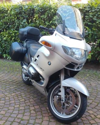 BMW RT 1150 (2001)  Solo 45.800 km - Full Optional