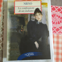 Le confessioni di un italiano, Nievo