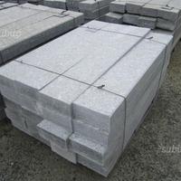 Cordoli in pietra di Luserna