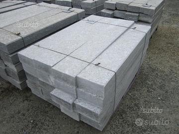 Cordoli in pietra di Luserna