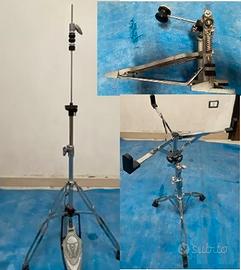 Hardware Batteria Acustica Tamburo