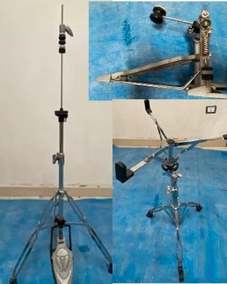 Hardware Batteria Acustica Tamburo