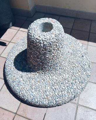 Base per ombrellone