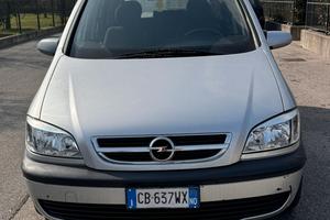 opel zafira 7 posti 