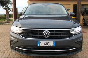 VOLKSWAGEN Tiguan 2.0 TDI 150CV SCR DSG Life