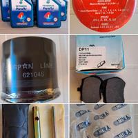 Ricambi ed Accessori vari Auto