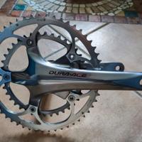 Guarnitura dura ace