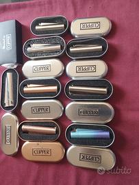 Clipper in metallo da collezione n 8