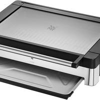 WMF Barbecue da Tavola con Coperchio in Vetro