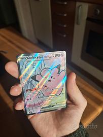 Clefairy ex di Lylia 173/159🇮🇹