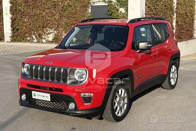 JEEP Renegade 1.6 Mjt DDCT 120 CV Limited