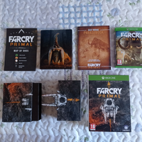 Collector's Edition Far Cry Primal