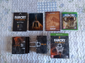 Collector's Edition Far Cry Primal