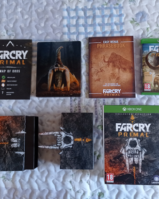 Collector's Edition Far Cry Primal