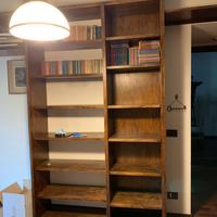 Libreria in massello