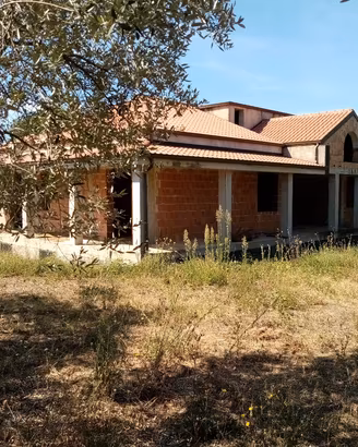 Villa in costruziobe