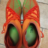 Scarpini da calcio Adidas Predator n. 42