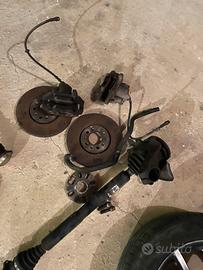 Ricambi golf GTI 1.8 turbo 20 Valvole