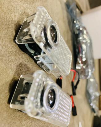 Proiettori LOGO per AUDI LED