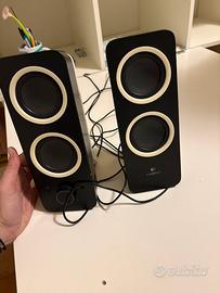 Casse musica logitech