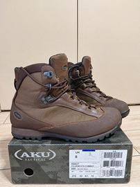 Scarponi AKU Pilgrim GTX Combat FG M