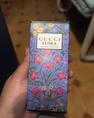 Gucci Flora Gorgeous Magnolia -Eau de Parfum 50ml