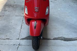 vespe gts 2019-2018-2008
