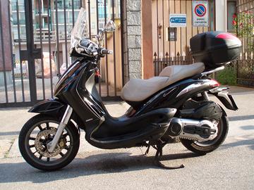 Piaggio Beverly Cruiser 500