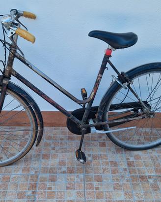 Bicicletta da donna