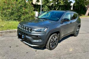 Jeep OIIIIIO Compass -EHybrid Lim130CV 14.000km -