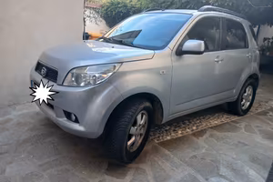 Terios 4x4
