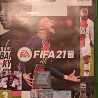Xbox Serie X - Fifa 21 -23
