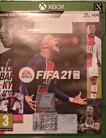 Xbox Serie X - Fifa 21 -23