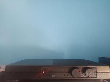 amplificatore integrato rega  mira