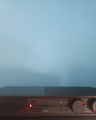 amplificatore integrato rega  mira