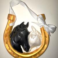 ferro di cavallo decorativo 