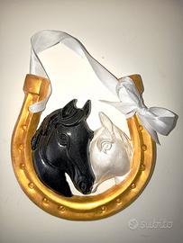 ferro di cavallo decorativo 