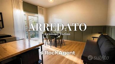 Appartamento di 45 m² con 2 locali a Torino