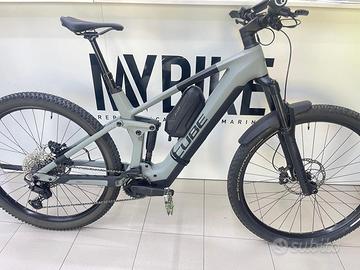 Cube Stereo Hybrid 140