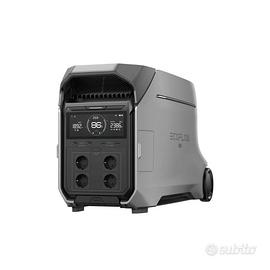 Ecoflow Delta Pro 3  - NUOVO - mai aperto