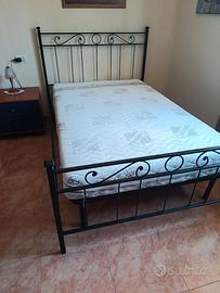 letto una piazza e mezza completo