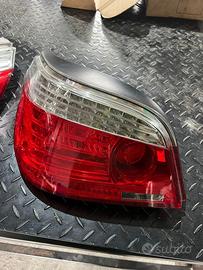 fanali posteriori bmw serie 5 berlina resteiling