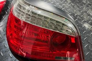 fanali posteriori bmw serie 5 berlina resteiling