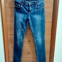 Jeans donna 72 D tg 40