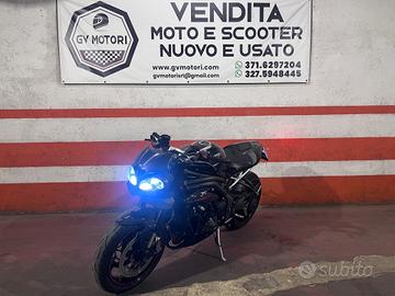 Triumph Speed Triple 1050 RS - 2018