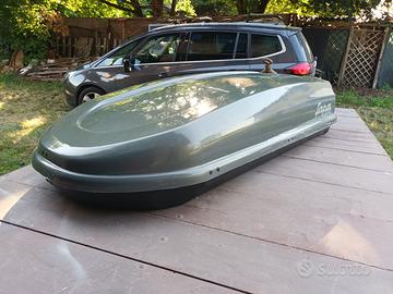 Portatutto marca Fapa modello CUBO 460