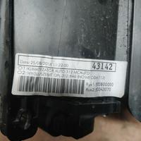 Stufa interna convogliatore DIGITALE FIAT 500.