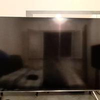 Televisore schermo piatto 55"
